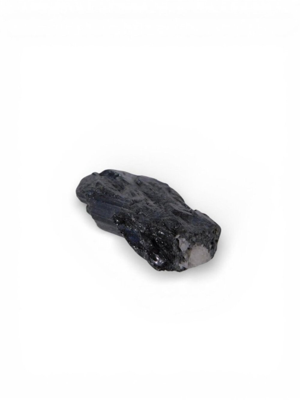Black Tourmaline Raw Stone Protection Grounding Witchcraft Wicca - Picture 11 of 11